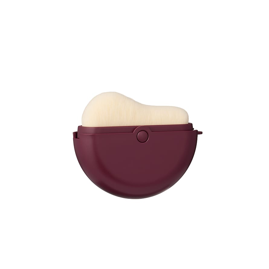 Compact Makeup Brush