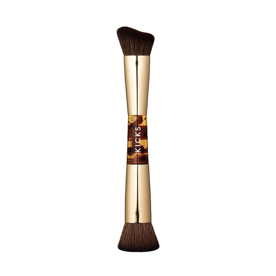 Duo Makeup Brush