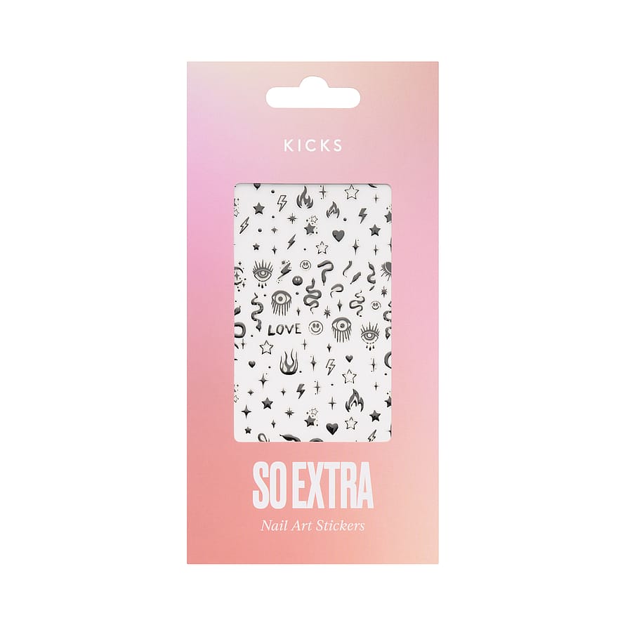 Nail Art Stickers Mystic