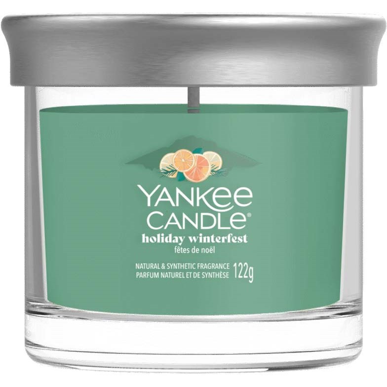 Yankee Candle Holiday Winterfest Signature Small Tumbler 122 g