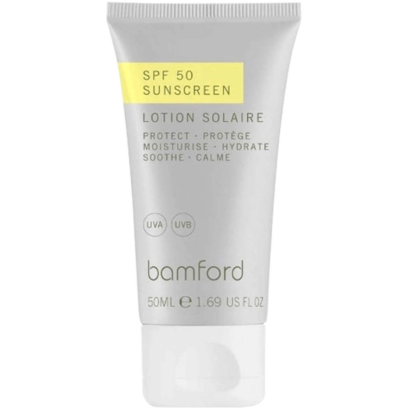 Bamford Skincare Spf 50 Sunscreen 50 ml