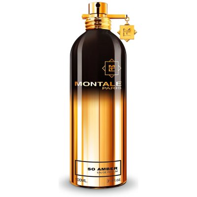 Montale Paris Intense Amber edp 100ml (Outlet / Demo)