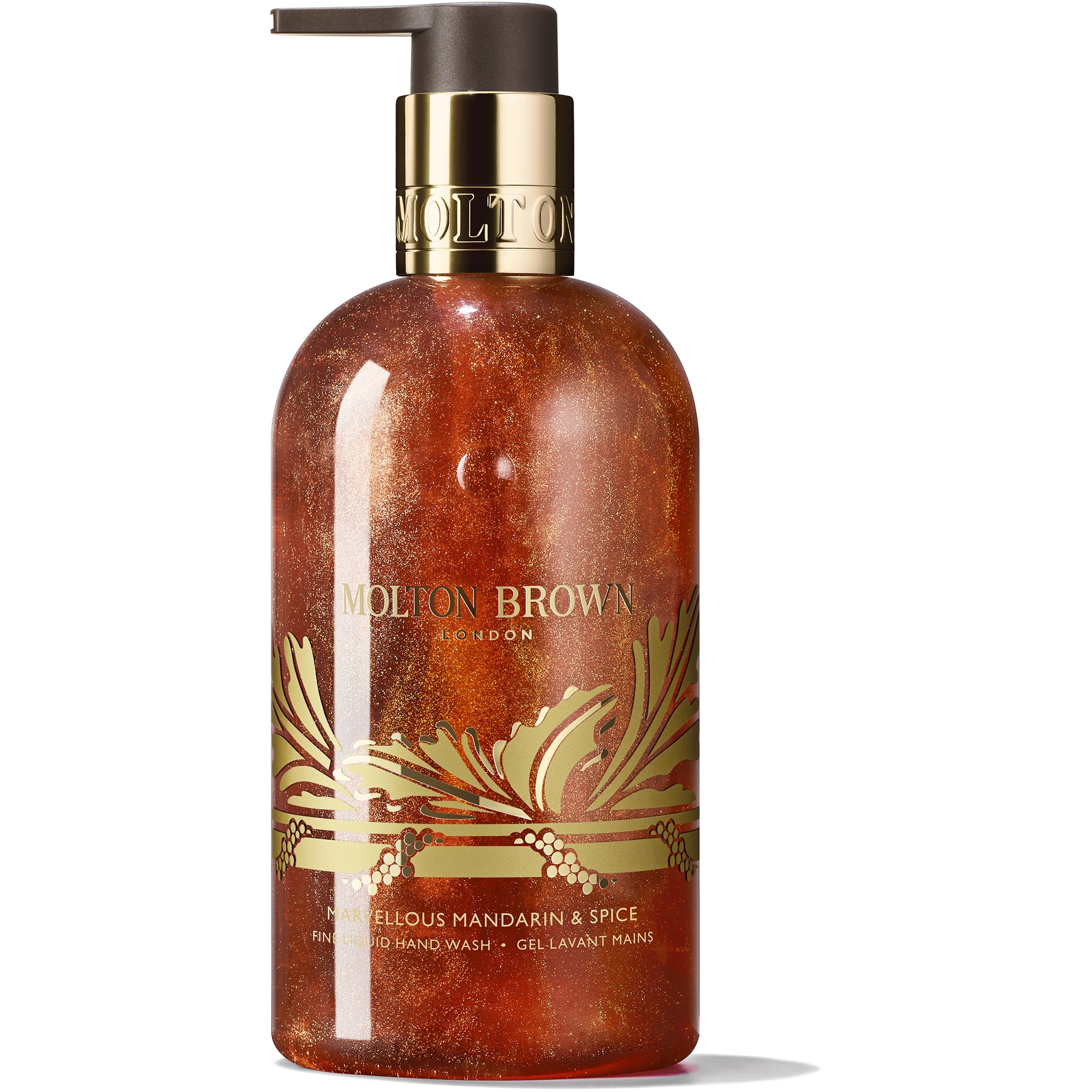 Molton Brown Marvellous Mandarin & Spice Fine Liquid Hand Wash (300 ml)