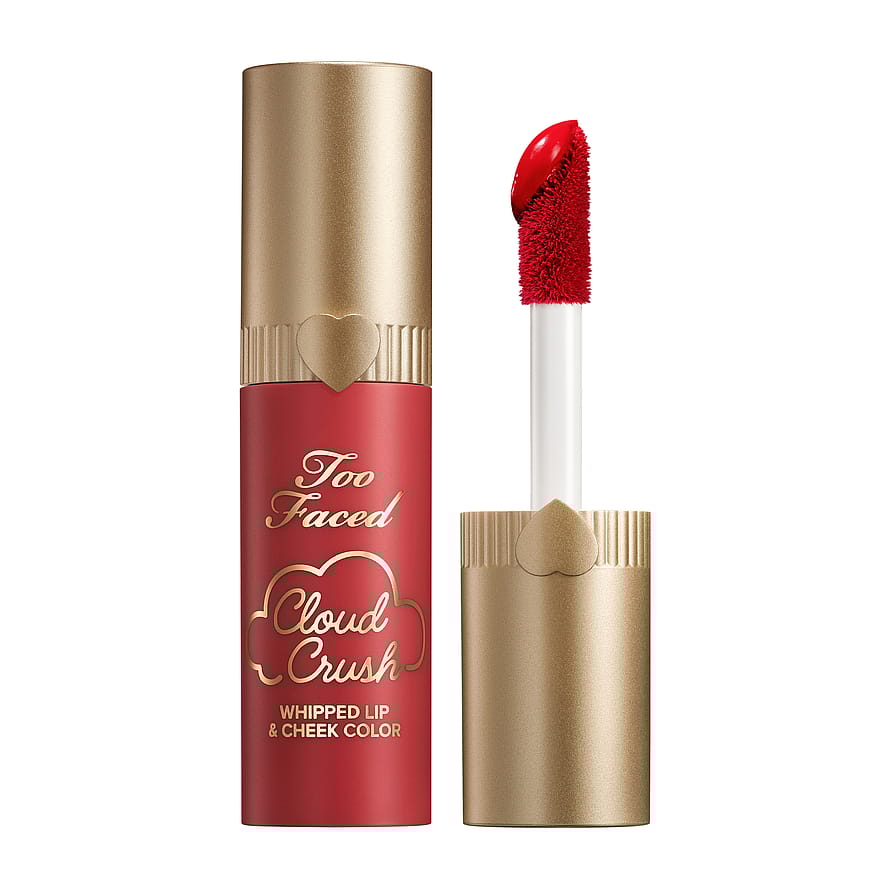 Cloud Crush Whipped Lip & Cheek Color Red Velvet