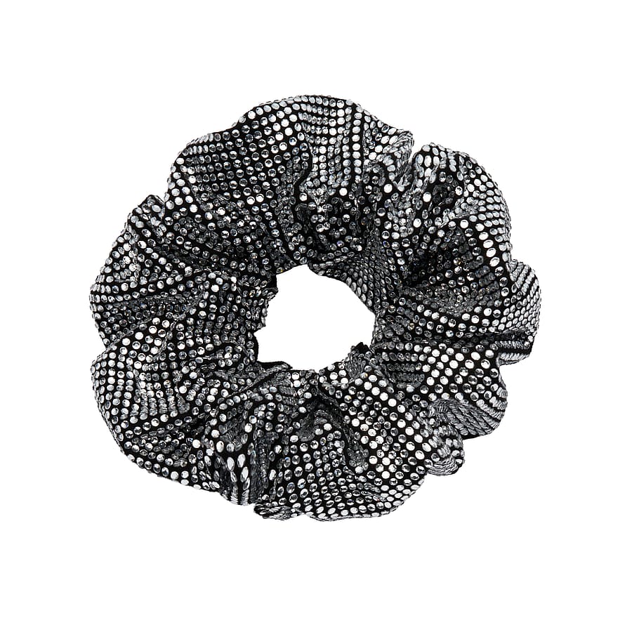 Scrunchie Rhinestone