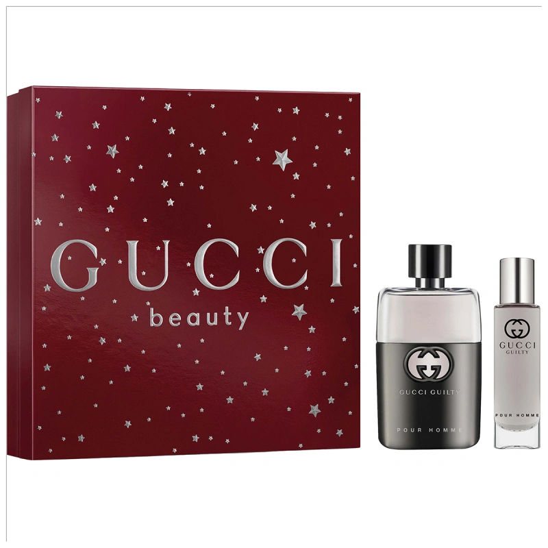 Gucci Gift Set Guilty Pour Homme (50 + 15 ml)