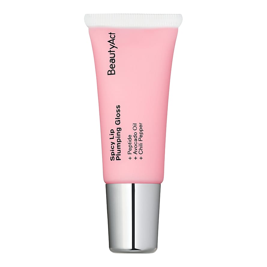 Spicy Lip Plumping Gloss Baby Spice