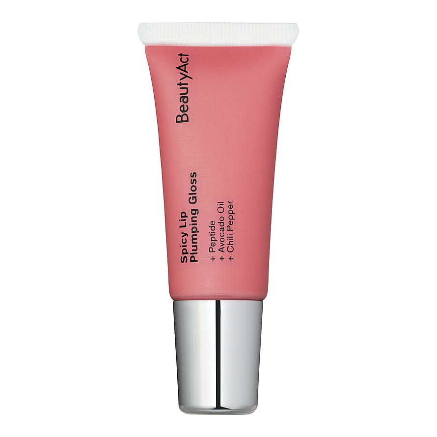 Spicy Lip Plumping Gloss Nude Spice