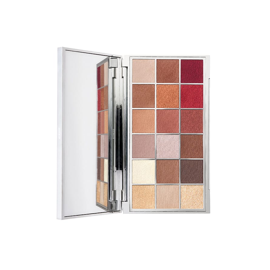 Eyeshadow 18 Colours Bibliophilia
