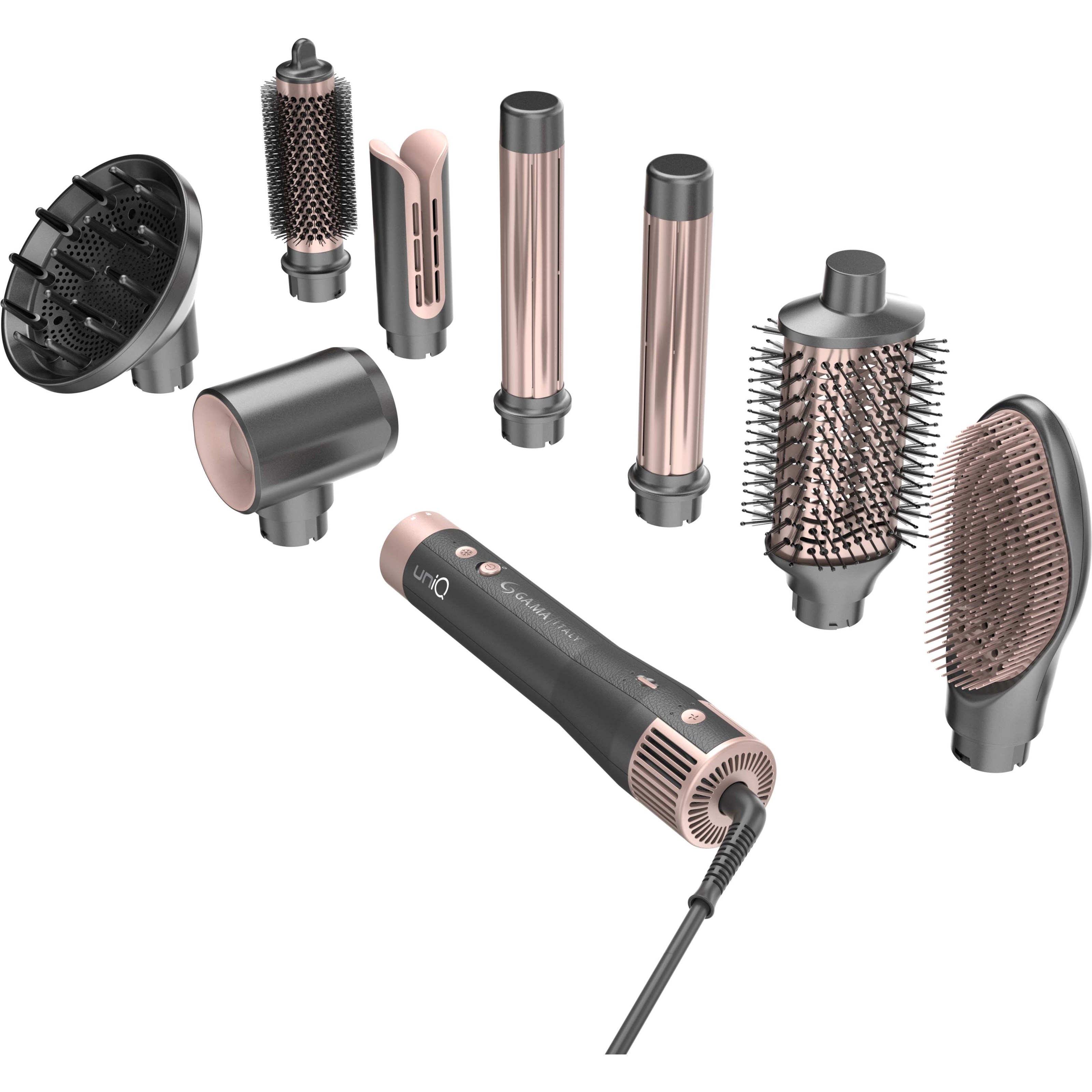 GA.MA Multistyler UniQ Vibrance 8-iN-1