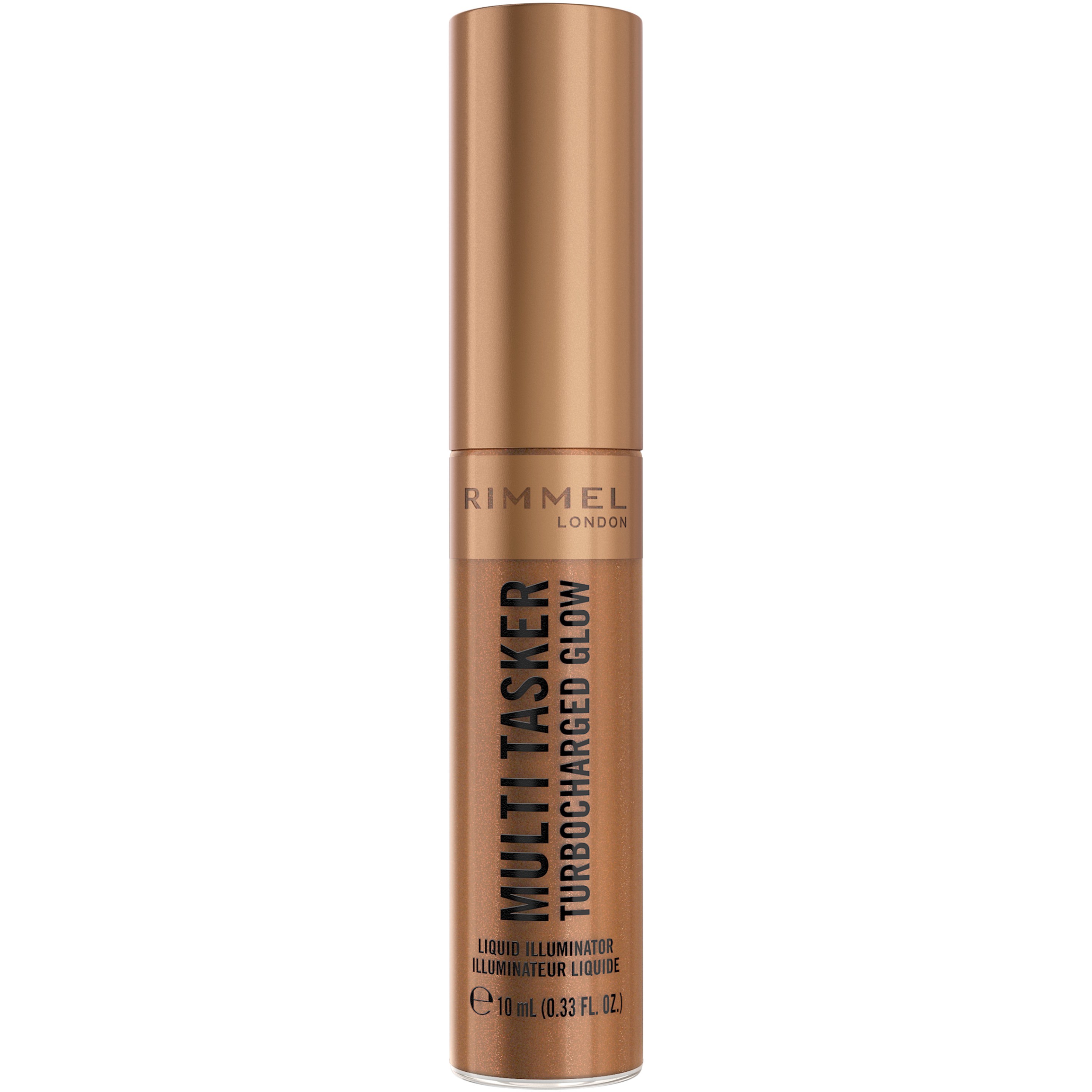 Rimmel Turbocharged Glow 009 Bougie Girl