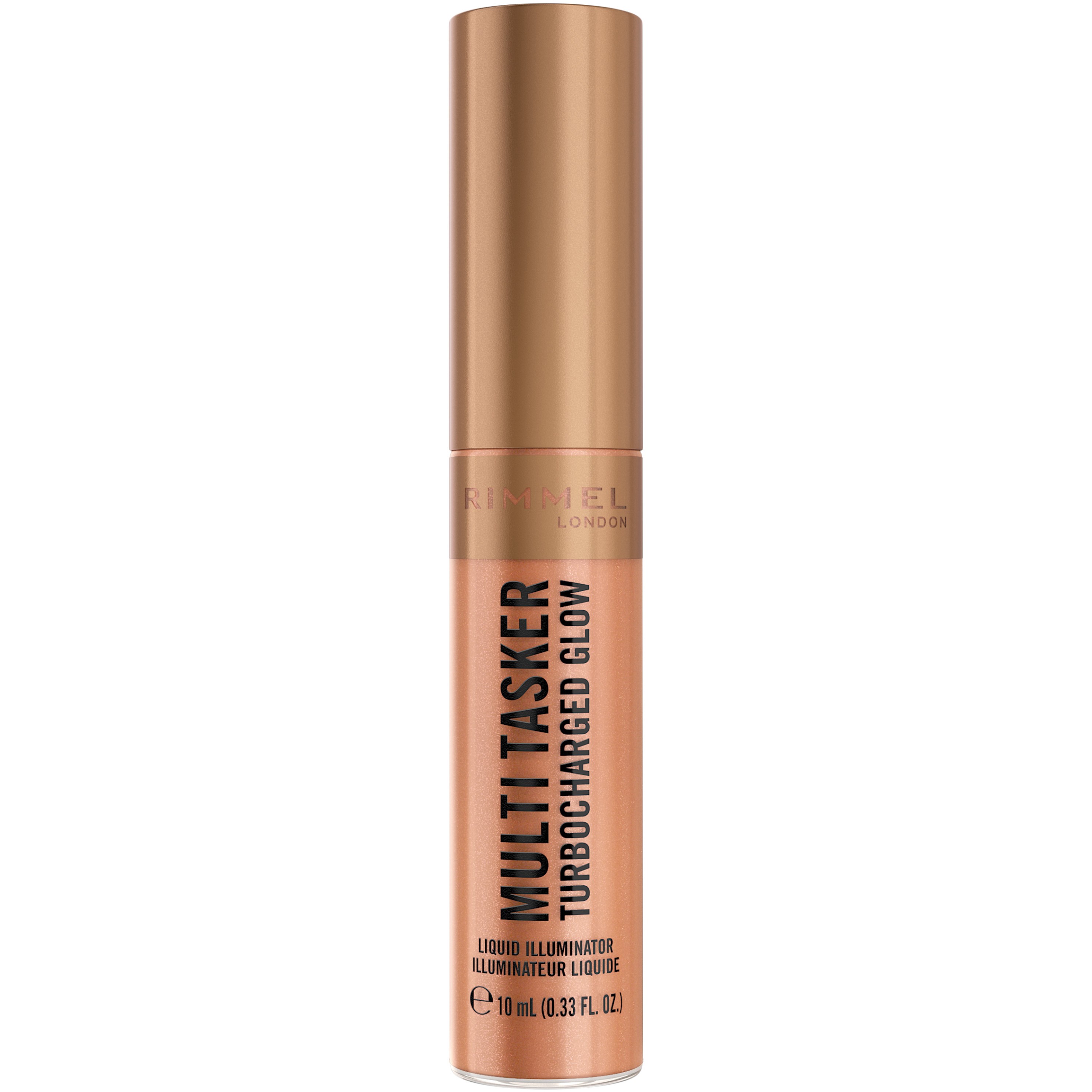 Rimmel Turbocharged Glow 007 Spilling The Tea