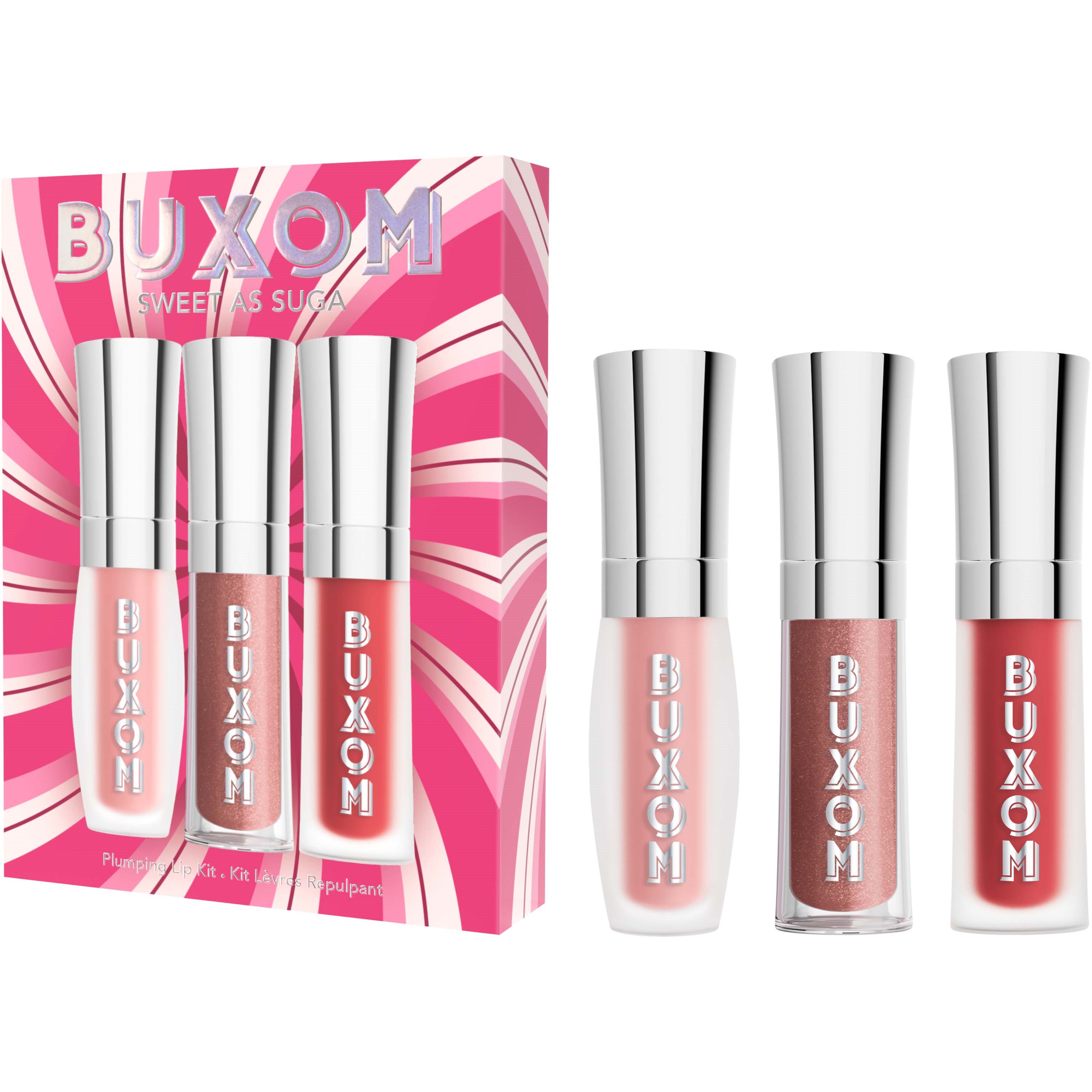 BUXOM Sweet As Suga Plumpling Lip Kit