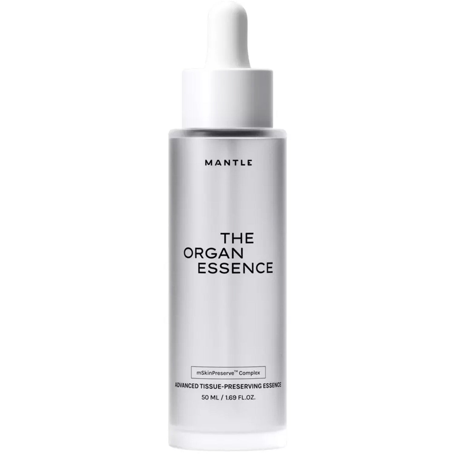 MANTLE The Organ Essence Advanced Tissue-Preserving Essence - 50 ml