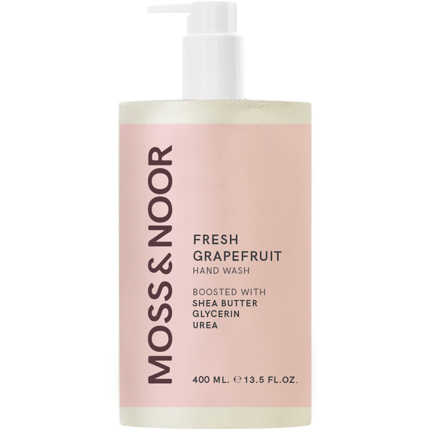 Moss & Noor Hand Wash Fresh Grapefruit - 400 ml