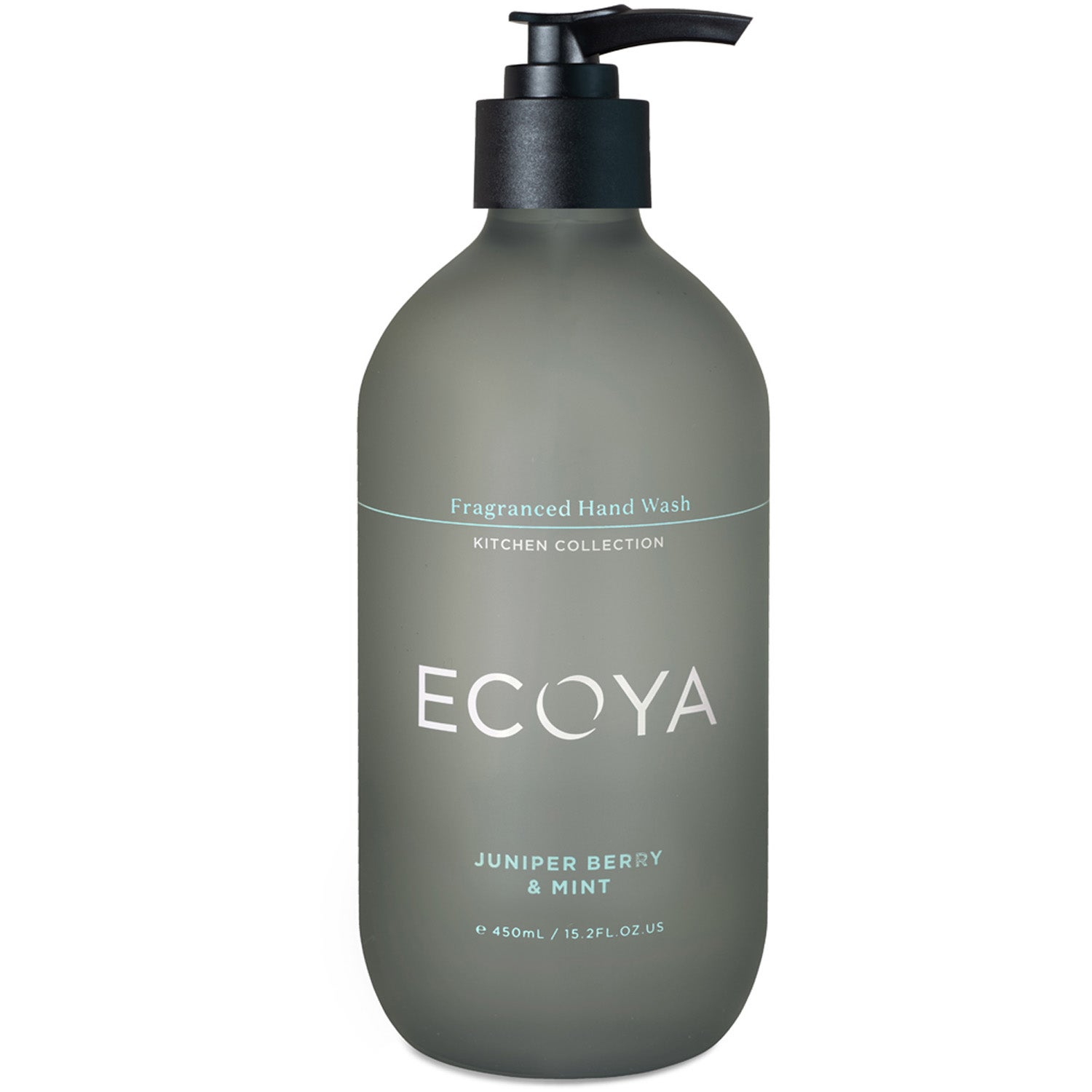 Ecoya Kitcehn Hand Wash Juniper Berry & Mint - 450 ml