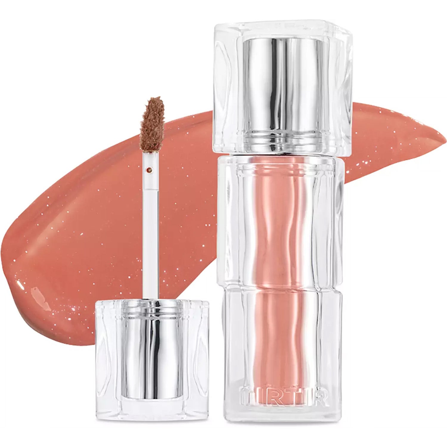 TIRTIR Waterism Glow Tint 09 Salmon Syrup - 1,8 g
