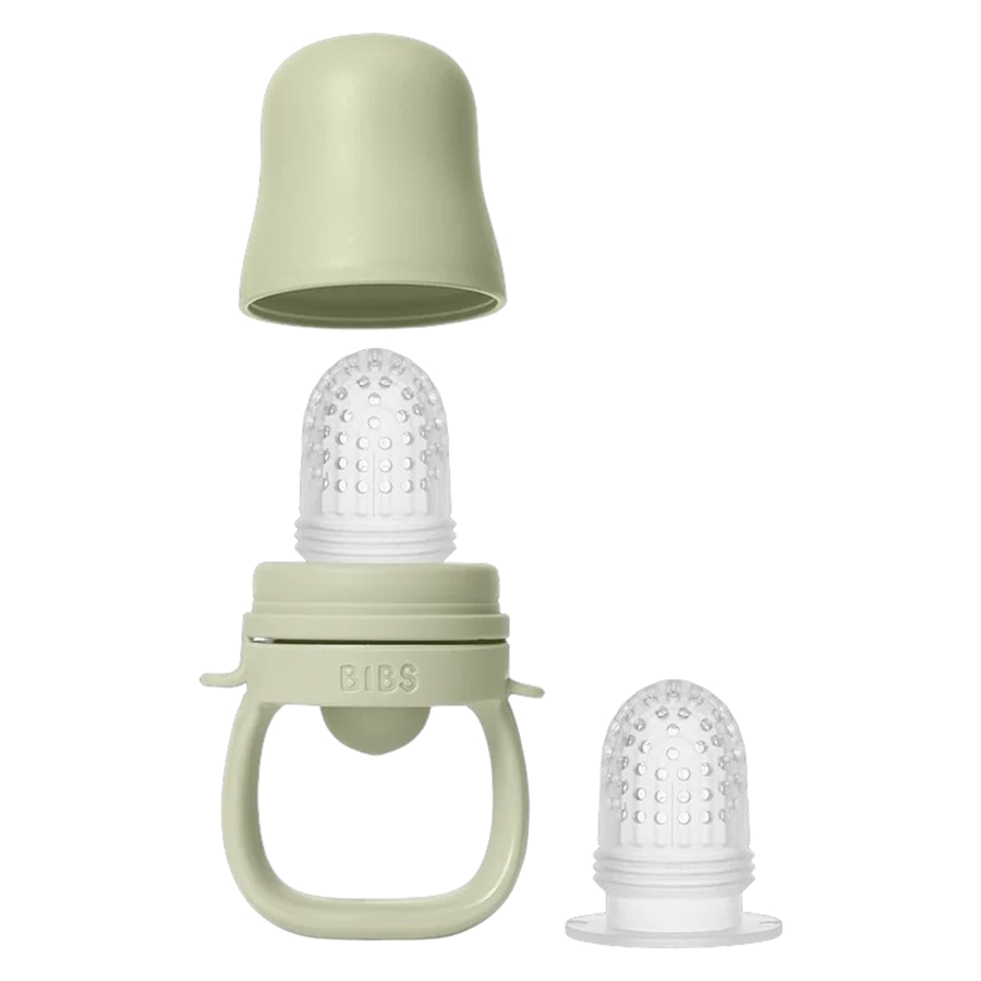 BIBS Baby Feeder Sage