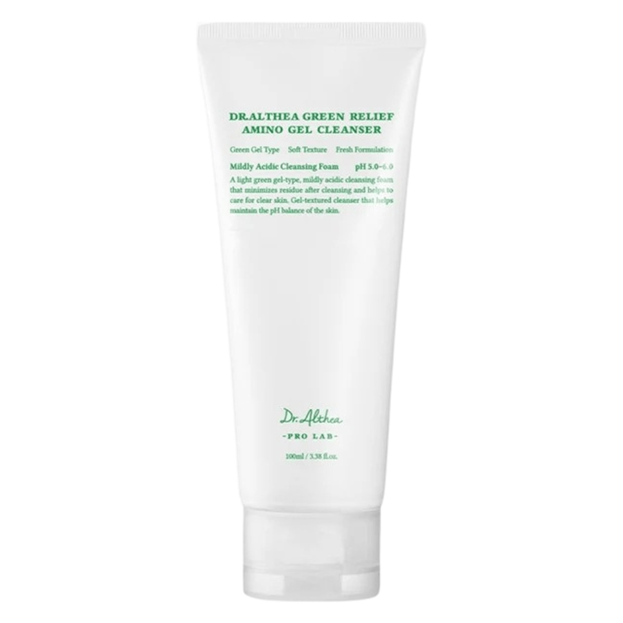 Dr.Althea Green Relief Amino Gel Cleanser 100ml