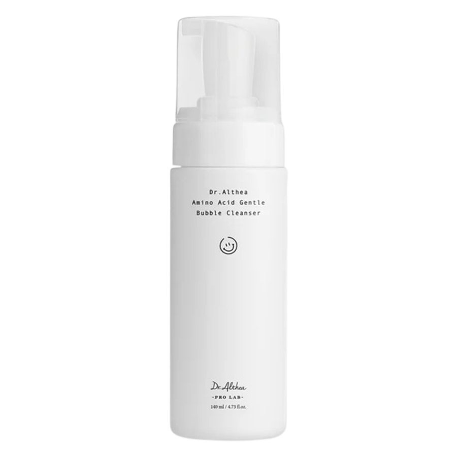 Amino Acid Gentle Bubble Cleanser 140ml