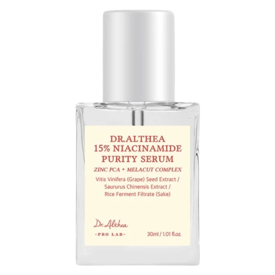 Dr.Althea 15% Niacinamide Purity Serum 30ml