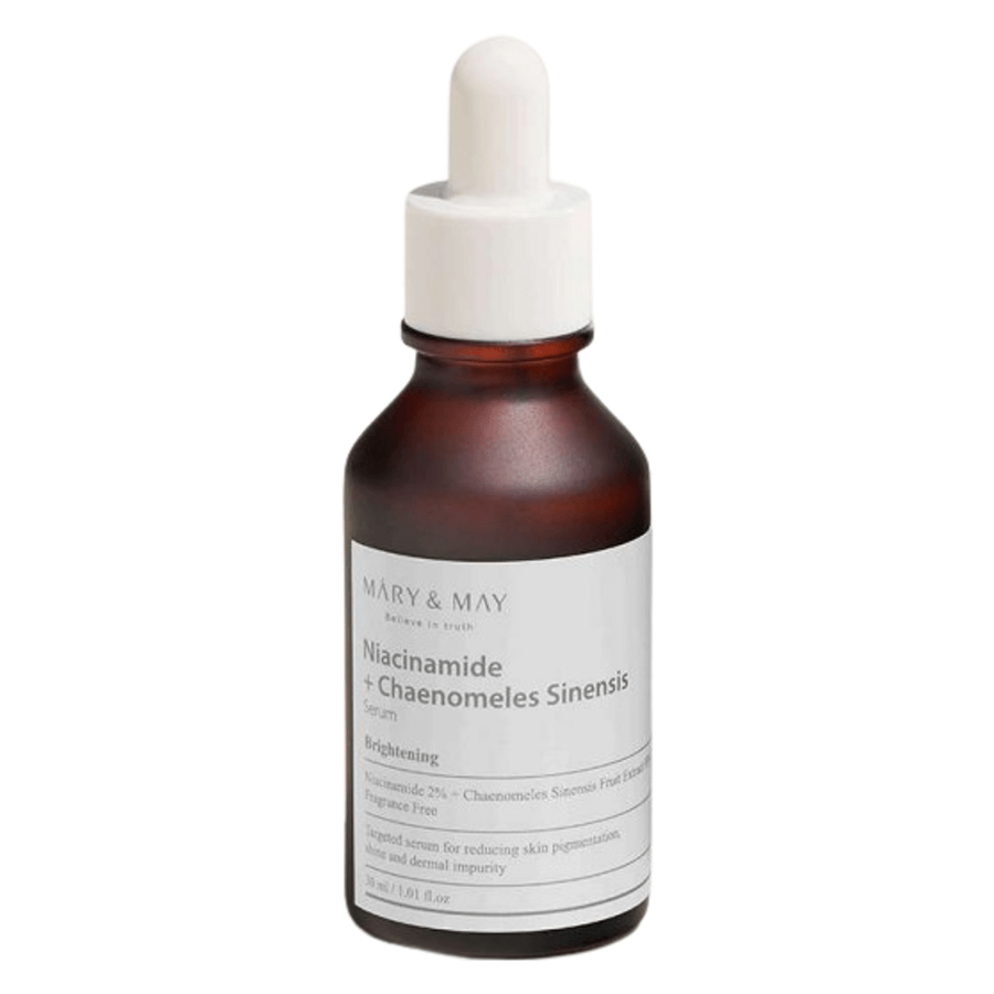 Mary&May Niacinamide + Chaenomeles Sinensis Serum 30ml