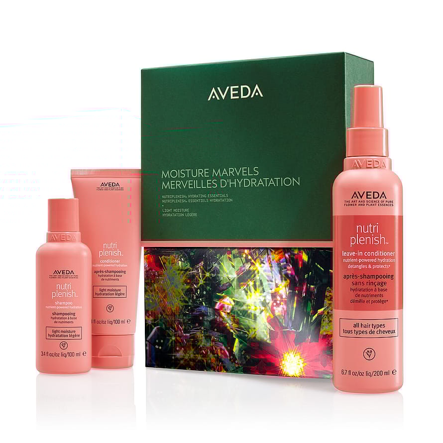 Nutriplenish™ Hydrating Essentials - Light Moisture Gift Box