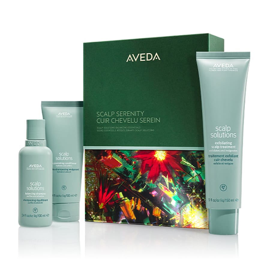 Scalp Solutions™ Balancing Essentials Gift Box