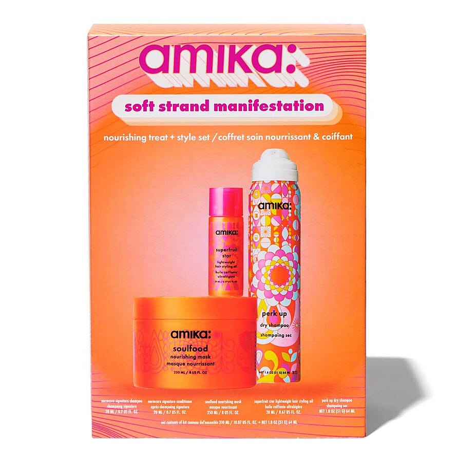 Signature Treat + Style Trio Set Gift Box