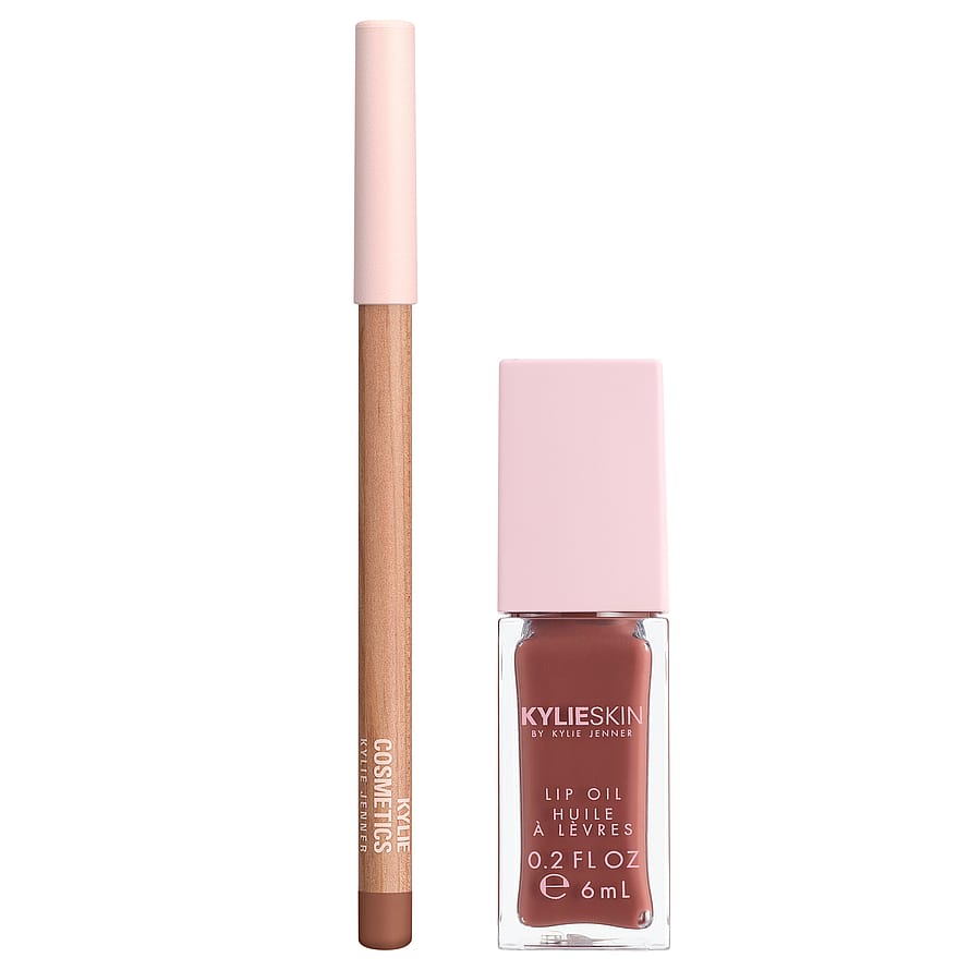 Lip Liner & Lip Oil Duo