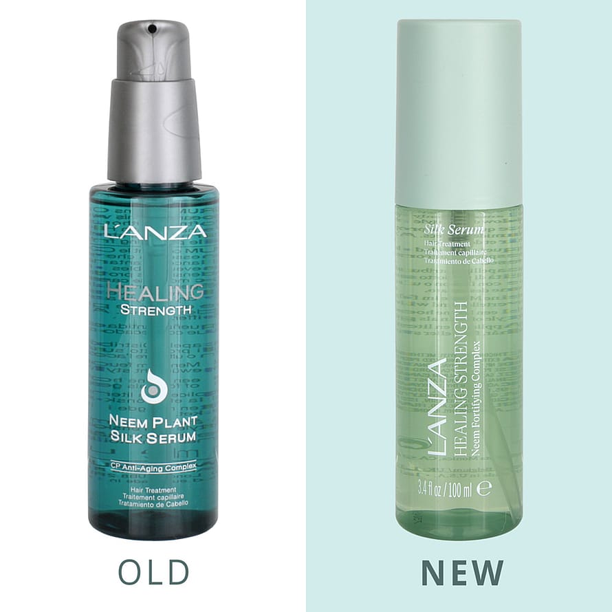 Healing Strength Silk Serum 100 ml
