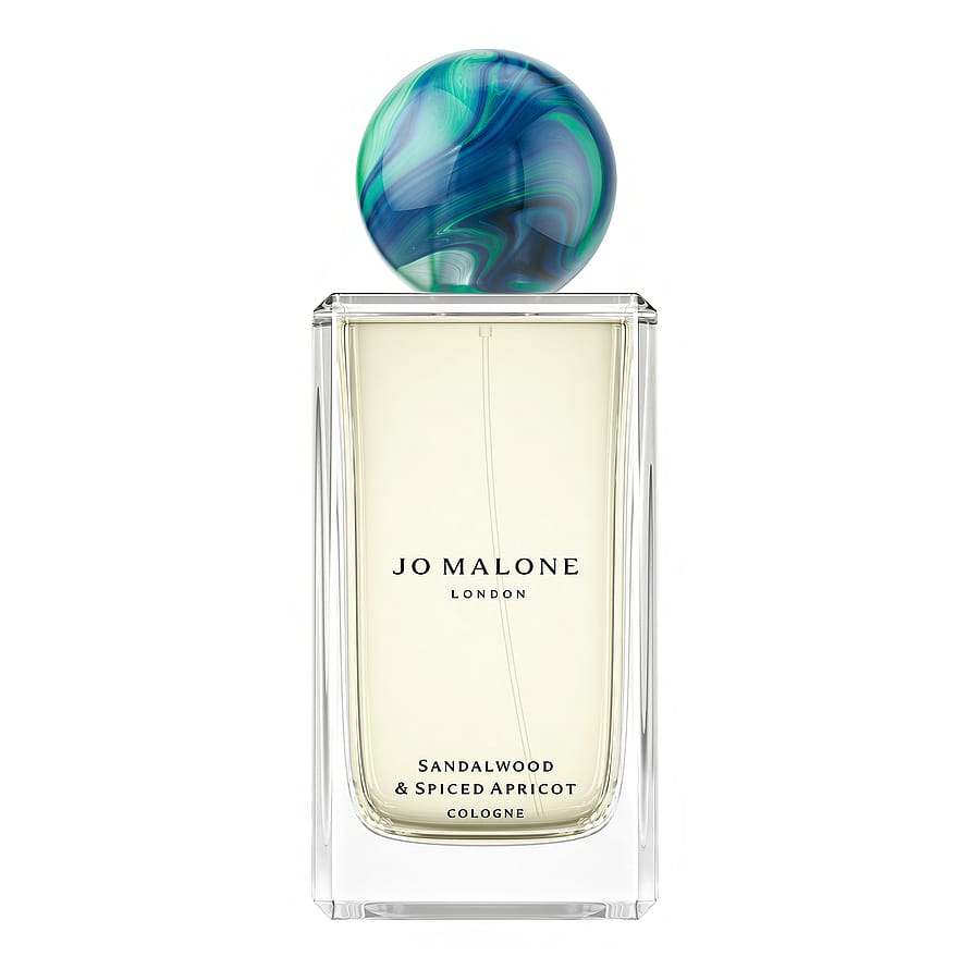 Sandalwood & Spiced Apricot Cologne 100 ml