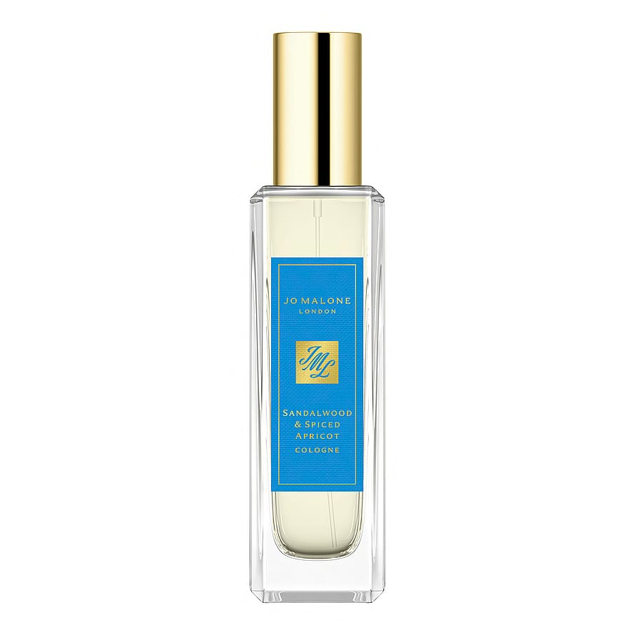 Sandalwood & Spiced Apricot Cologne 30 ml