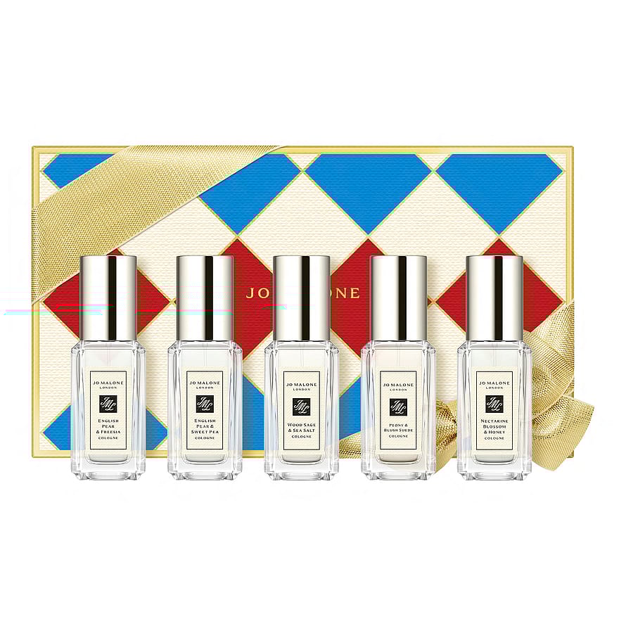 Cologne Collection Gift Box