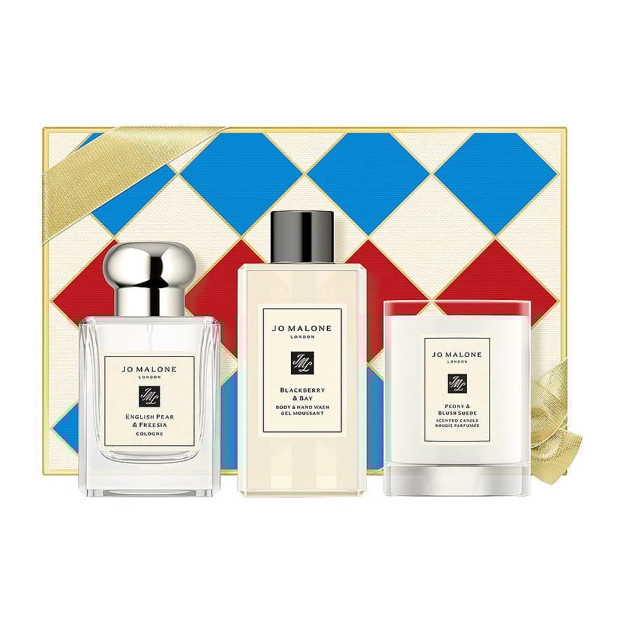 Fragrant Faithful's Trio Gift Box