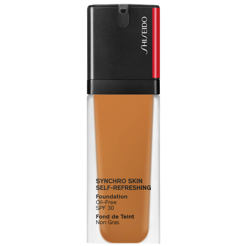 Shiseido Synchro Skin Self-Refreshing Foundation 430 Cedar