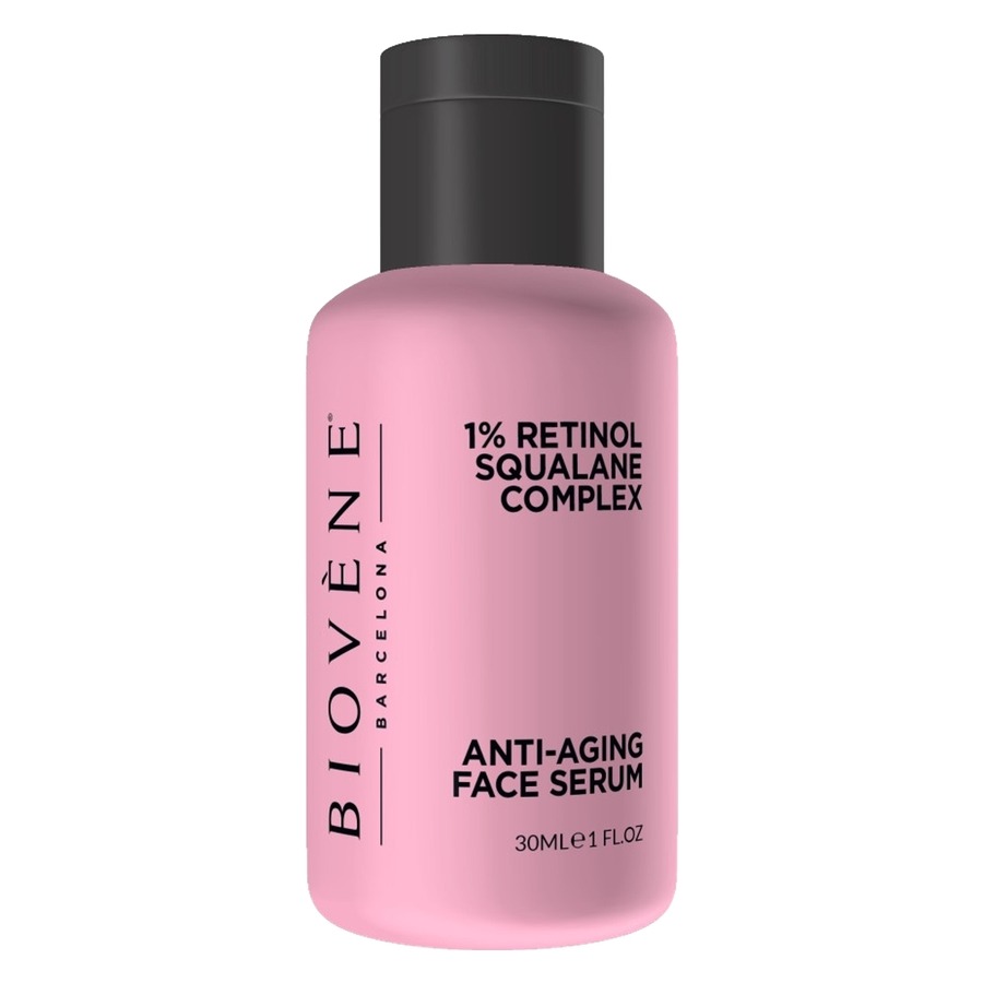 Biovène ANTI-AGING 1% Retinol + Squalane Complex Serum Treatment