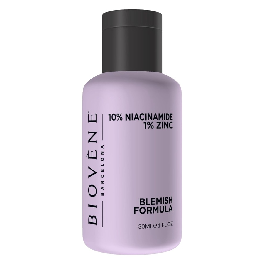 Biovène BLEMISH FORMULA 10% Niacinamide + 1% Zinc Facial Serum Tr