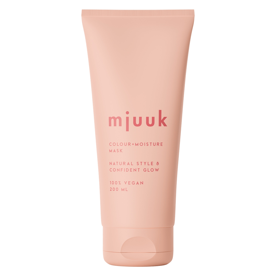Mjuuk Colour + Moisture Mask 200ml