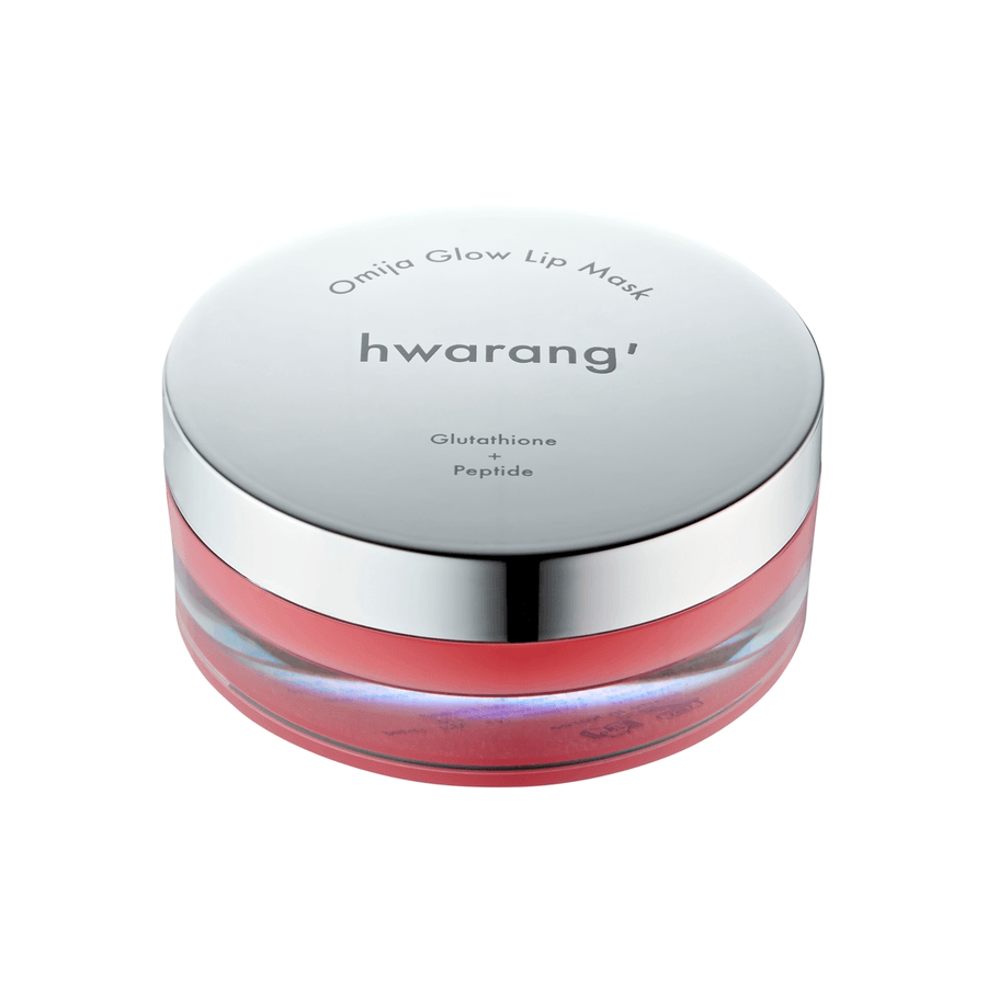Hwarang' Omija Glow Lip Mask 15ml