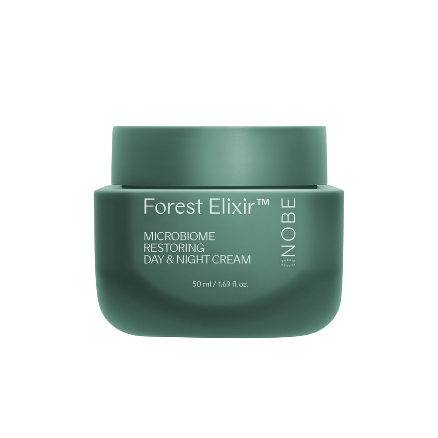 NOBE Forest Elixir® Microbiome Restoring Day & Night Cream 50ml