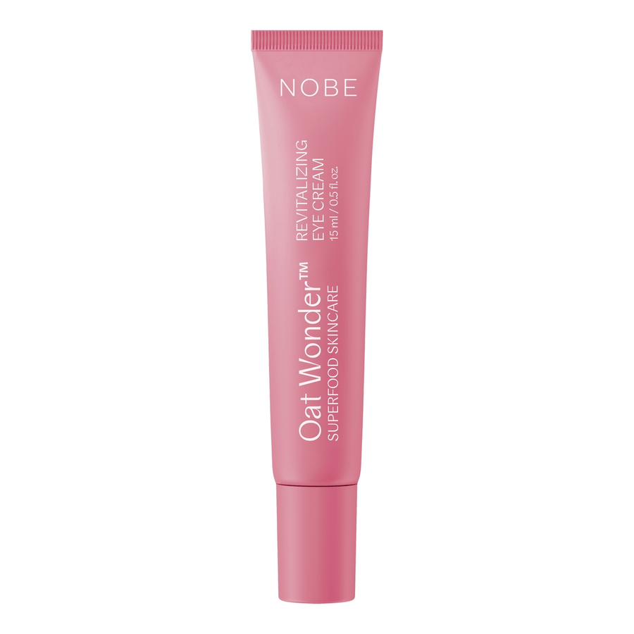 NOBE Oat Wonder® Revitalizing Eye Cream 15ml