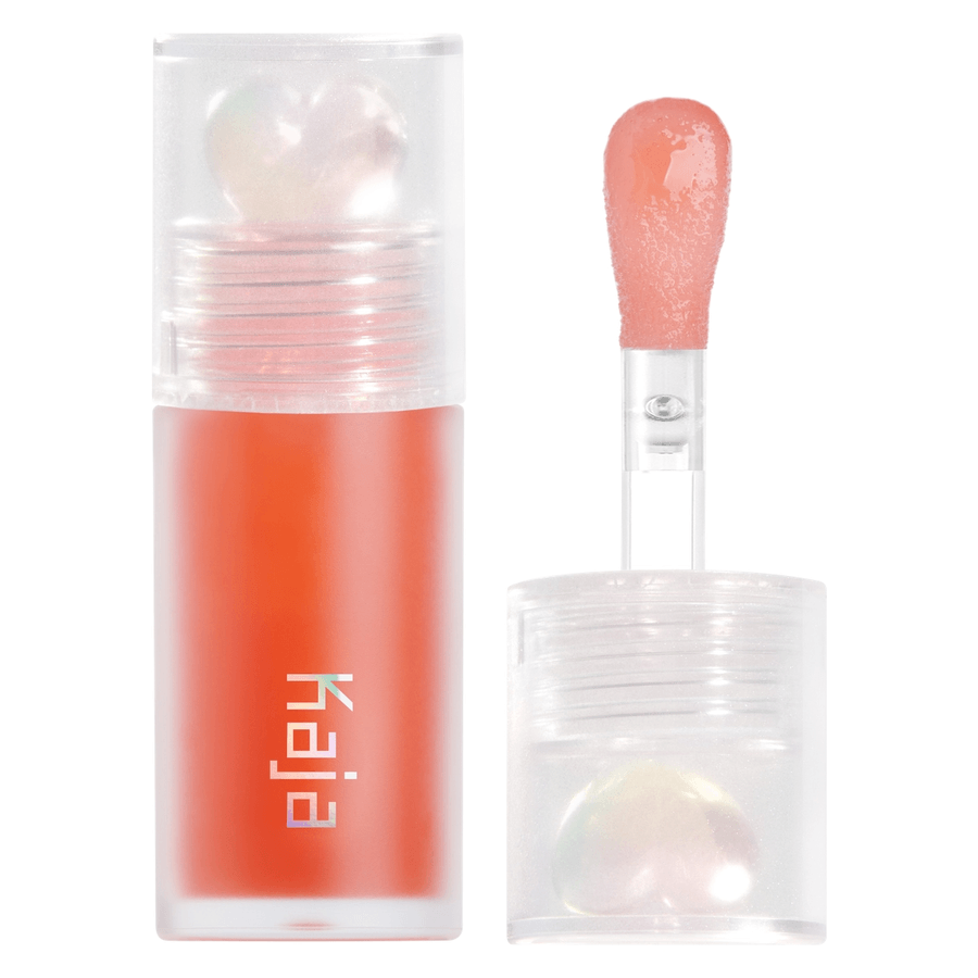 KAJA Juicy Glass Lip Oil 03 Apricot Allure 4ml