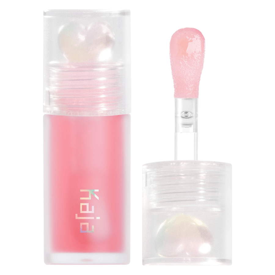 KAJA Juicy Glass Lip Oil 01 Rose Hip Spritz 4ml