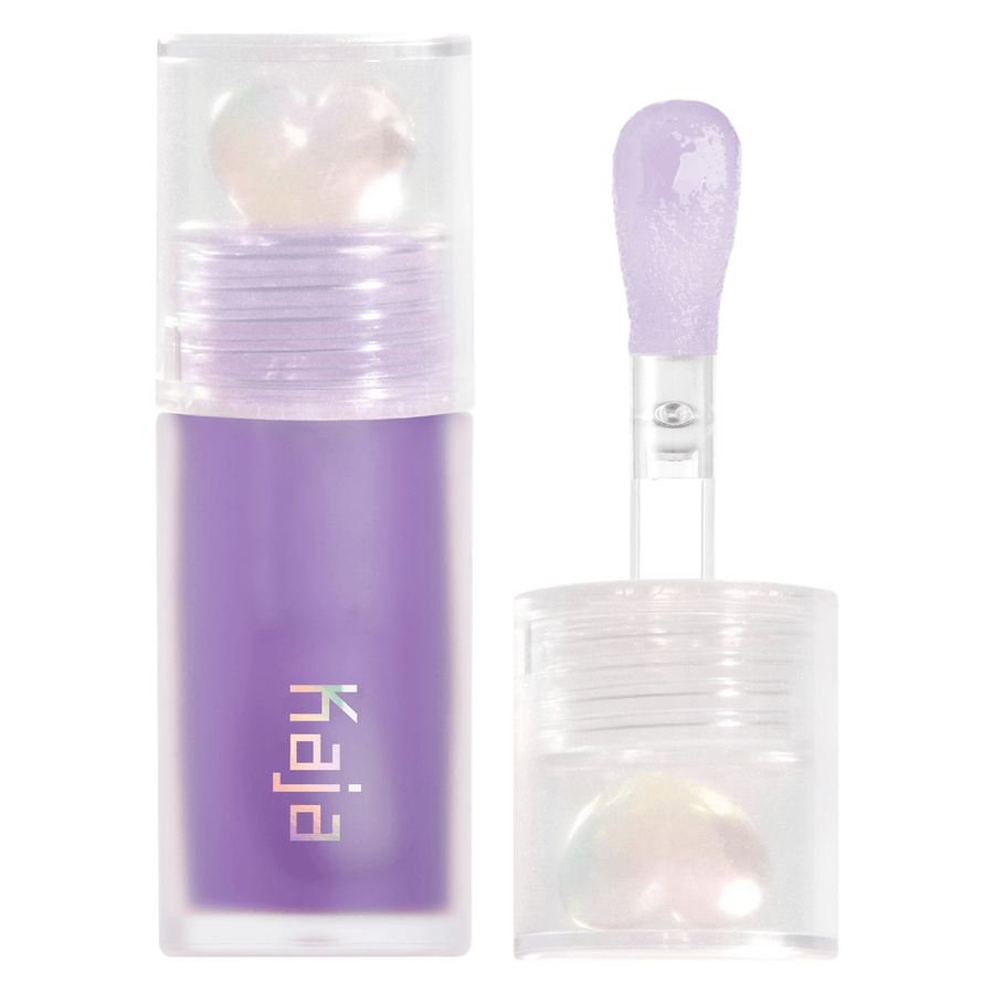 KAJA Juicy Glass Lip Oil 04 Grape Glowtini 4ml