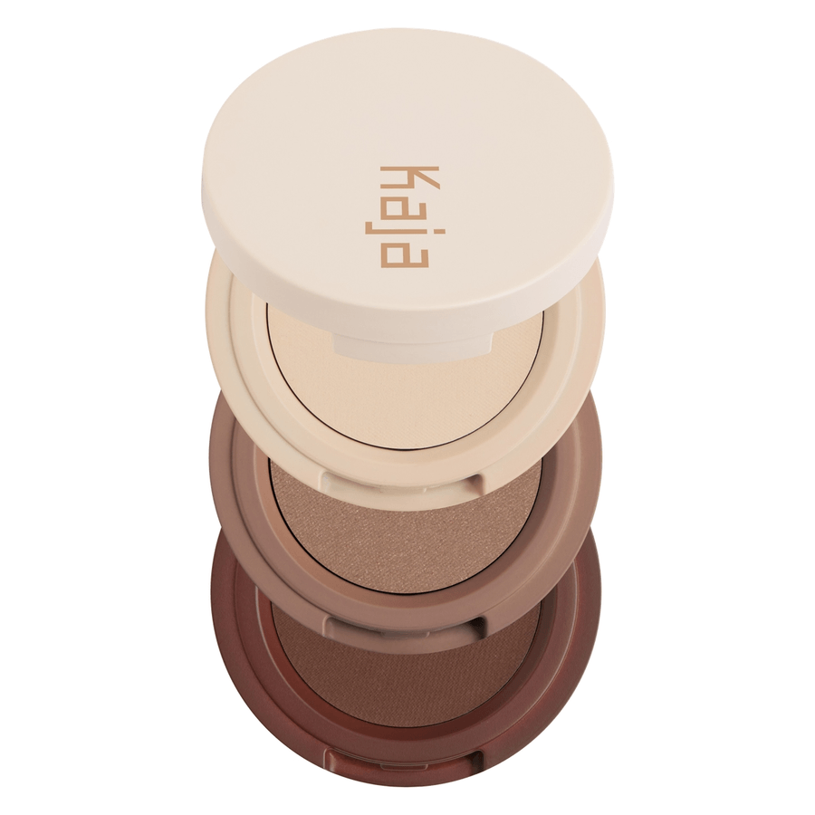 KAJA Beauty Bento 14 Neutral Moment