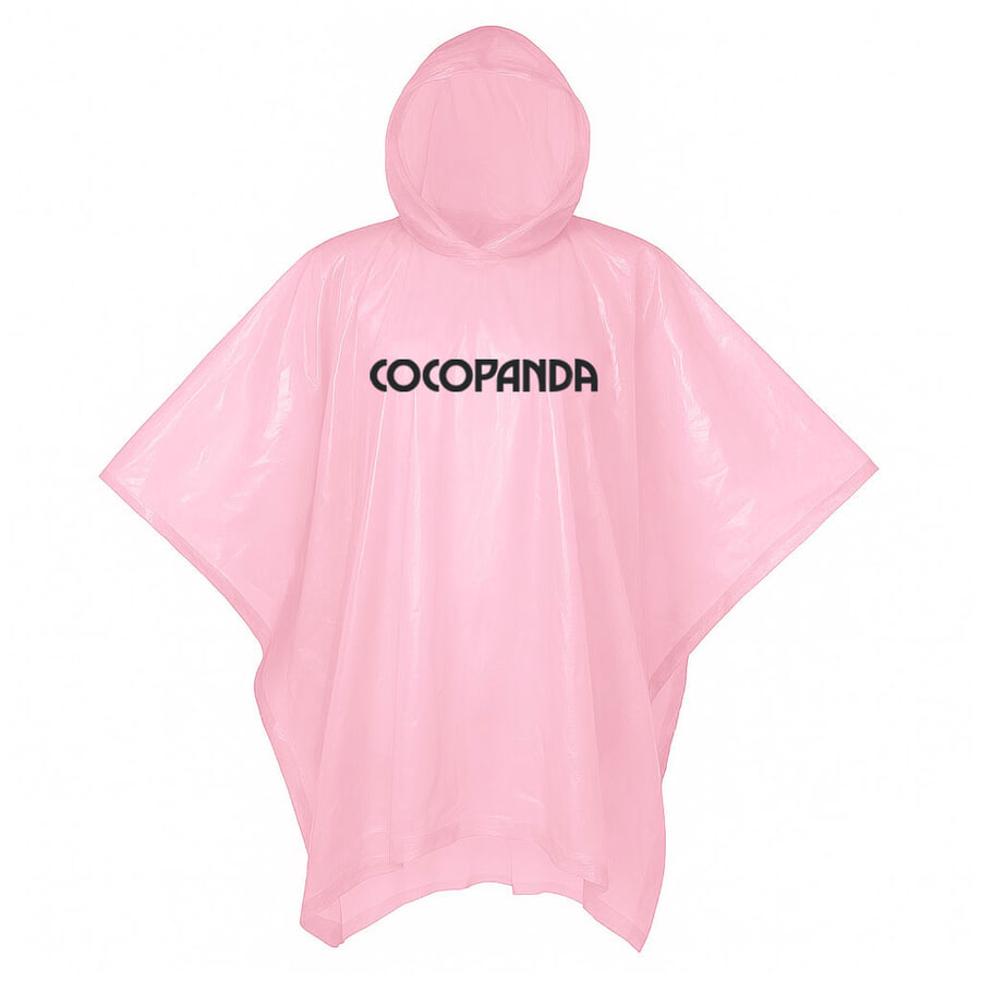 Cocopanda Regnponcho OneSize