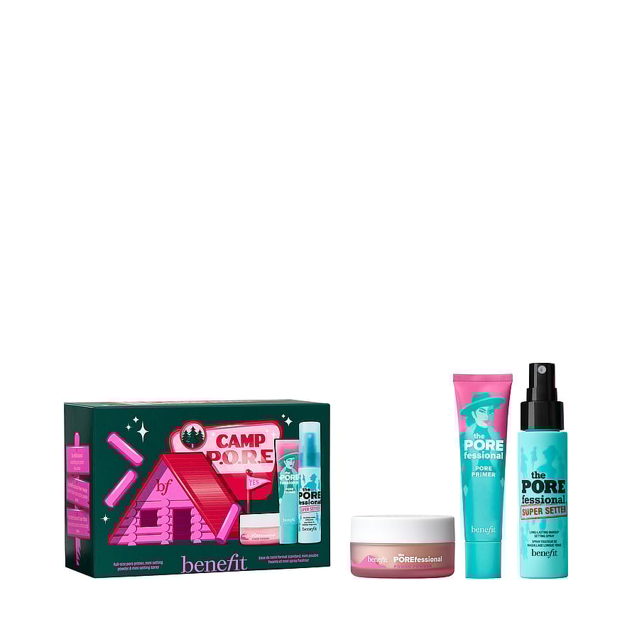 Camp P.O.R.E Gift Box Camp P.O.R.E Gift Box