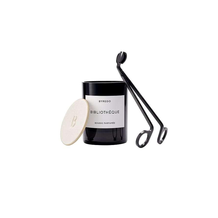 Bibliotheque Candle Gift Box