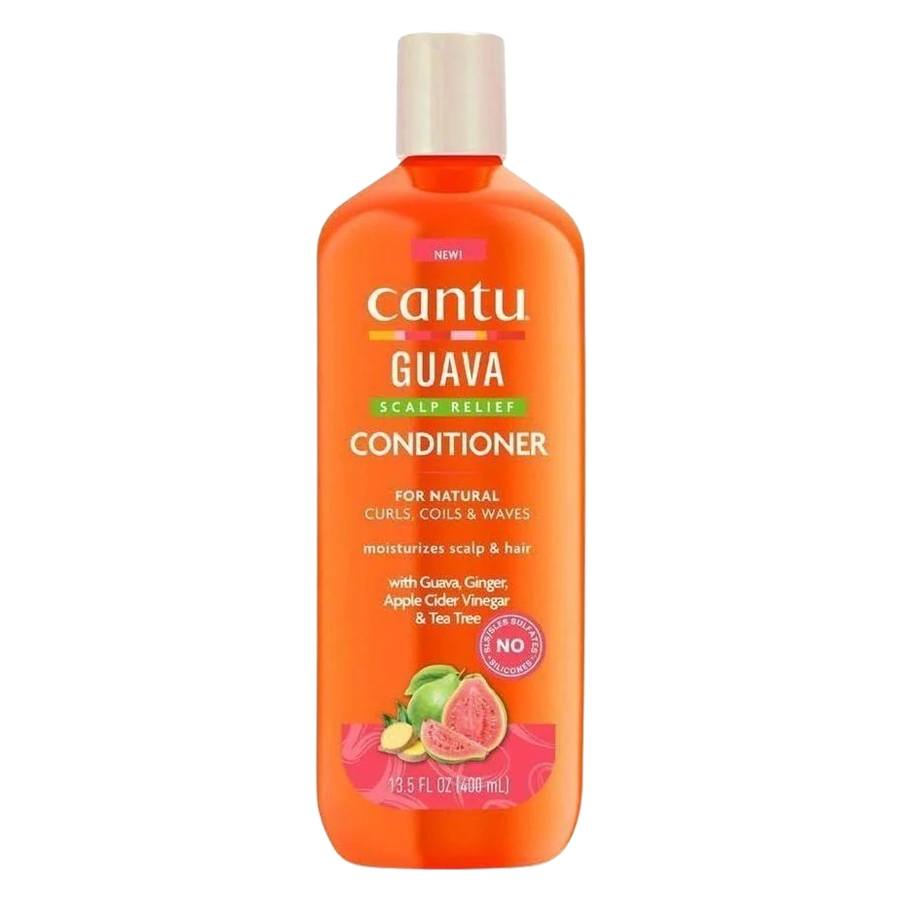 Cantu Guava Scalp Relief Conditioner 400ml